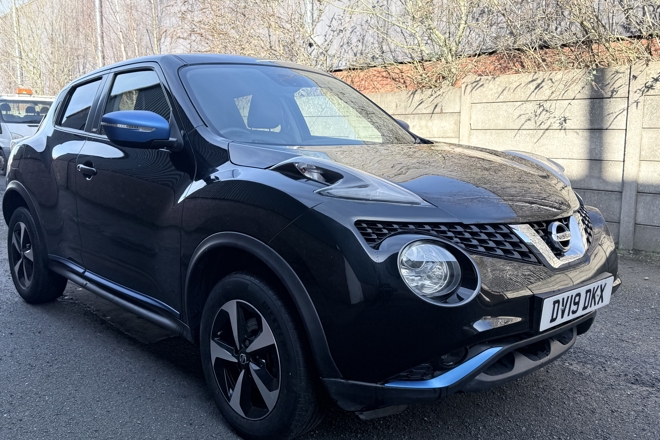 Nissan Juke Tekna - 2019