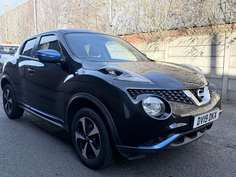 Nissan Juke Tekna - 2019