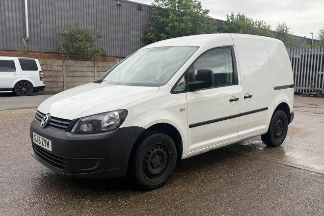 Volkswagen Caddy - 2015 (2)