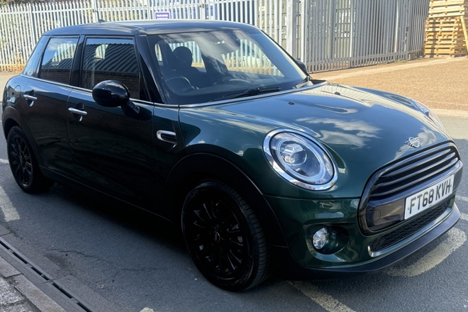 MINI Cooper S - 2018