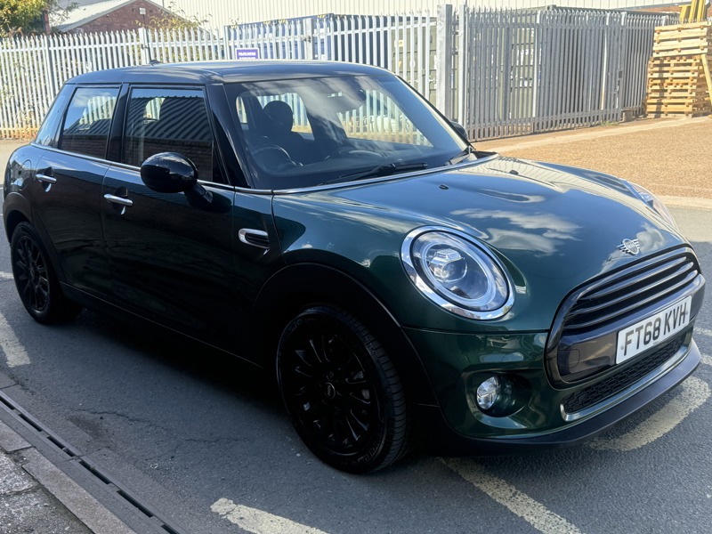 MINI Cooper S - 2018