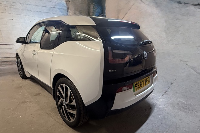 BMW i 3 - 2016
