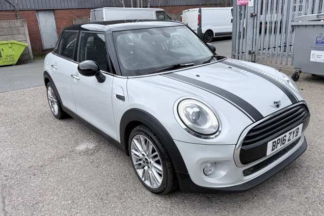 MINI Cooper S - 2016