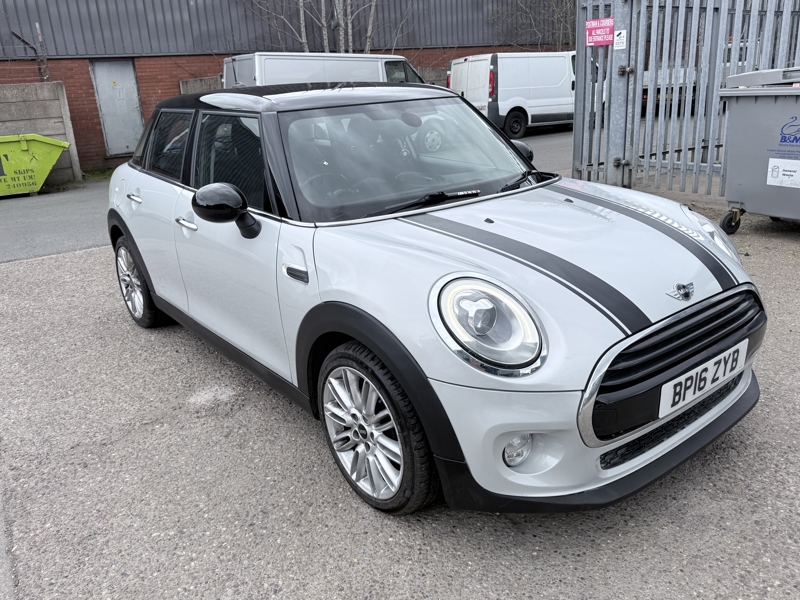 MINI Cooper S - 2016