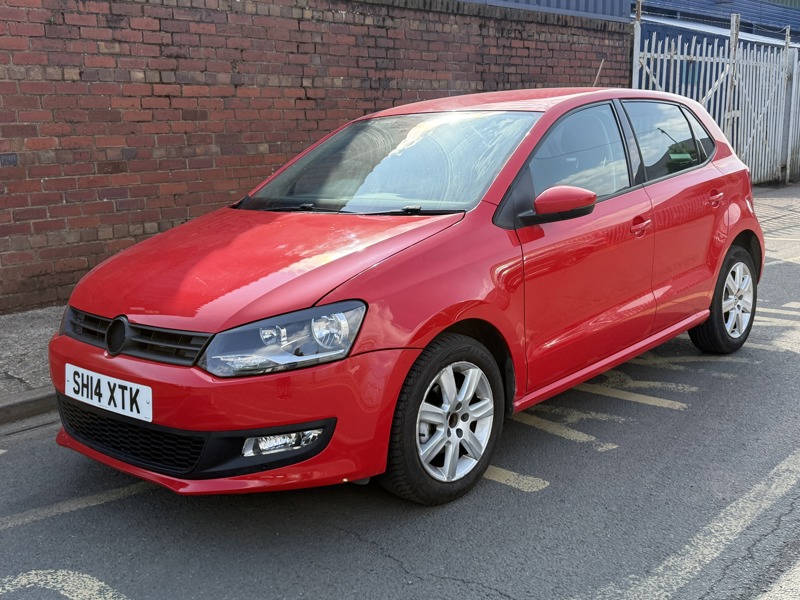 Volkswagen polo - 2014