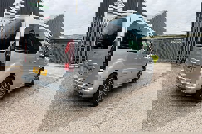 Peugeot horizon - 2012