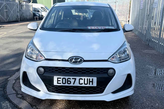Hyundai i 10 - 2017
