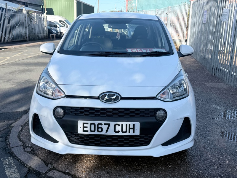 Hyundai i 10 - 2017