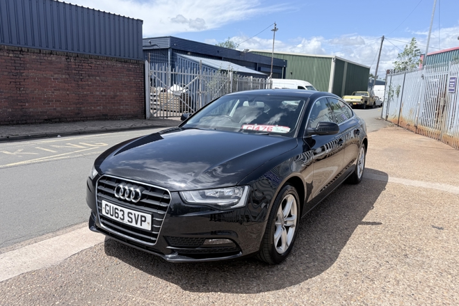 Audi  - 2013