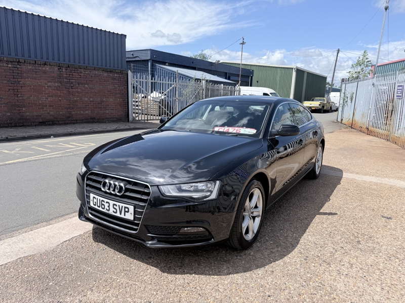 Audi  - 2013