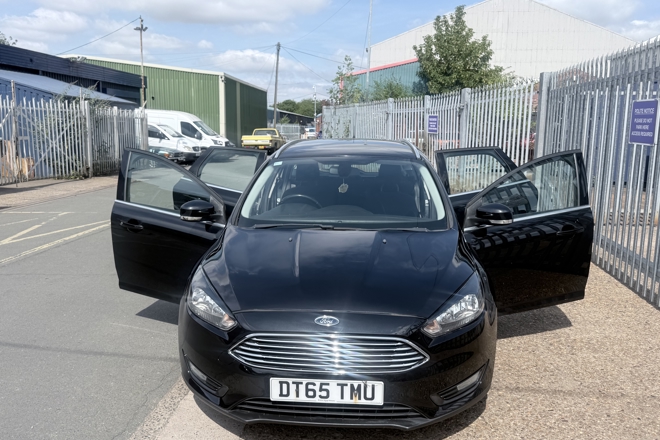 Ford focus - 2016