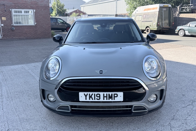 MINI Clubman - 2019