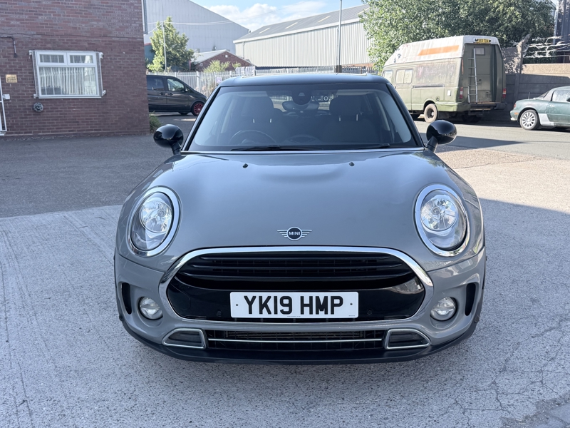 MINI Clubman - 2019