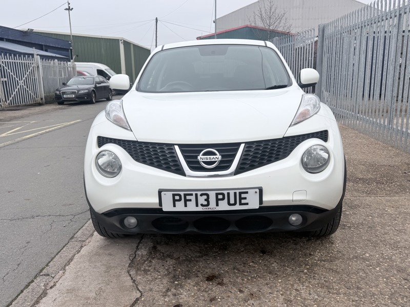 Nissan Juke Tekna - 2013 (1)