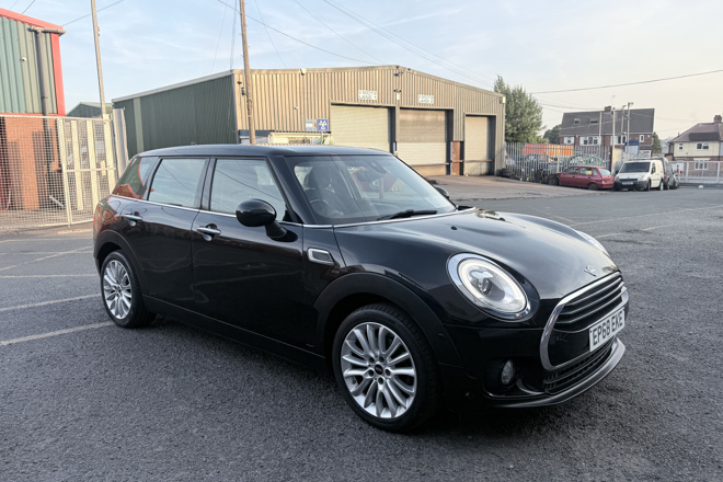 MINI Clubman - 2018