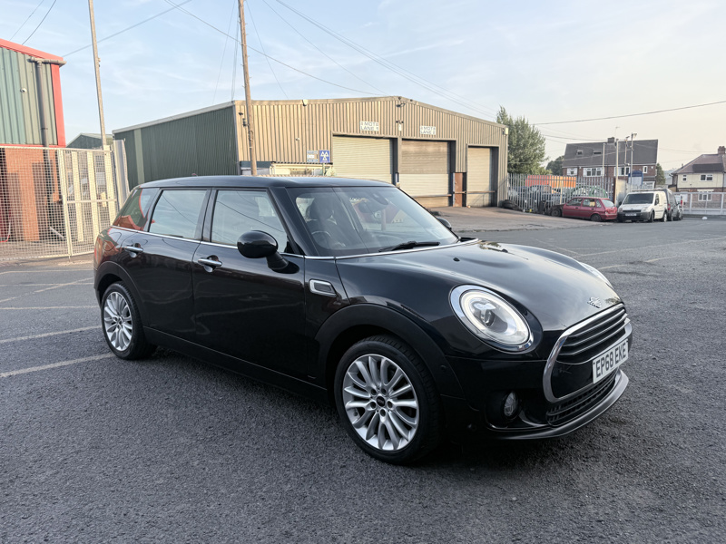 MINI Clubman - 2018