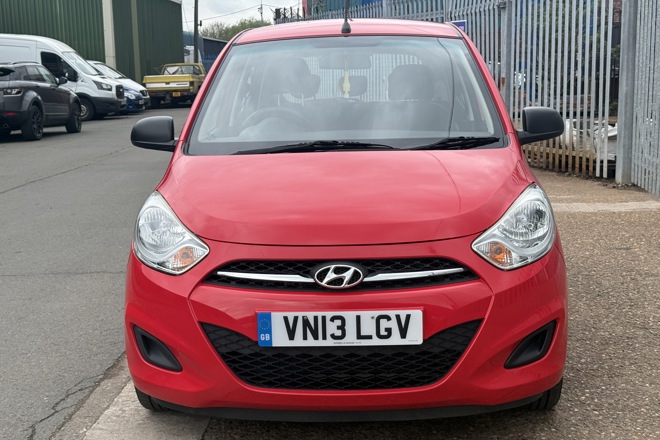 hyundai i 10 - 2013