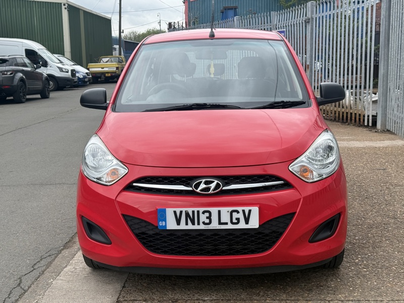 hyundai i 10 - 2013