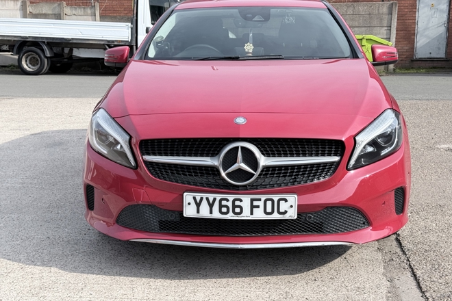 Mercedes-Benz A Class - 2017
