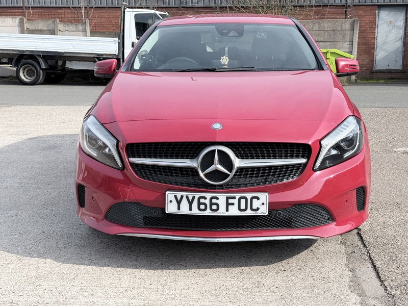 Mercedes-Benz A Class - 2017