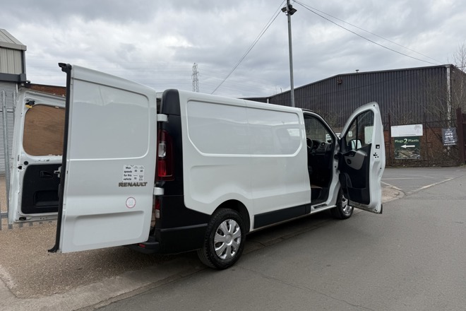 Renault Traffic - 2019