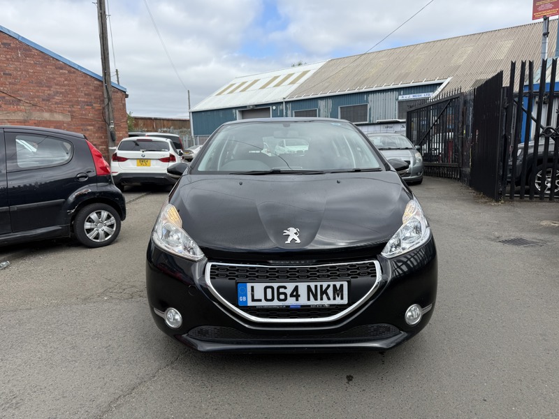 Peugeot  - 2014 (1)