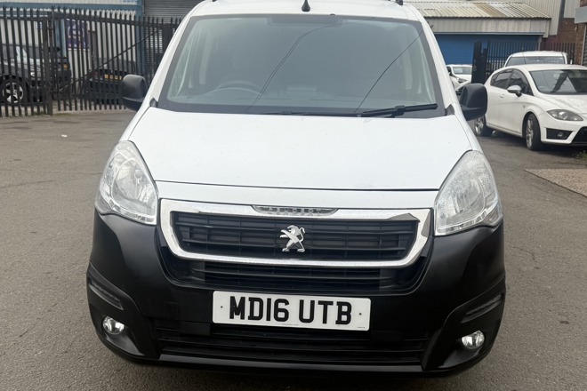 Peugeot horizon - 2016