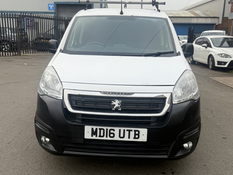 Peugeot horizon - 2016