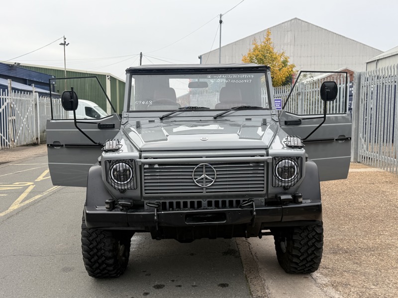 Mercedes-Benz G Wagon - 1995