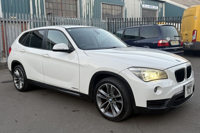 BMW x1 - 2014