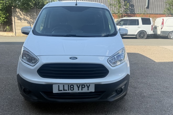 Ford Transit Connect - 2018 (2)
