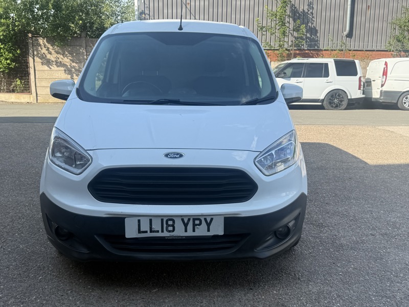Ford Transit Connect - 2018 (2)