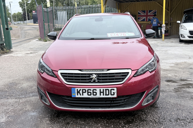 Peugeot 308 - 2018