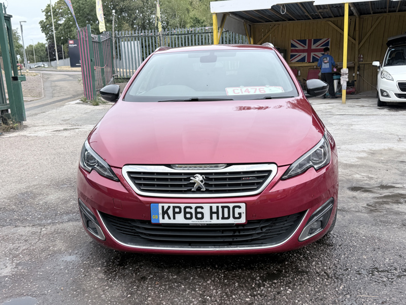 Peugeot 308 - 2018
