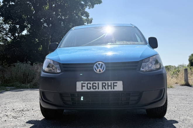 Volkswagen Caddy - 2011