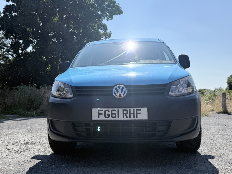 Volkswagen Caddy - 2011