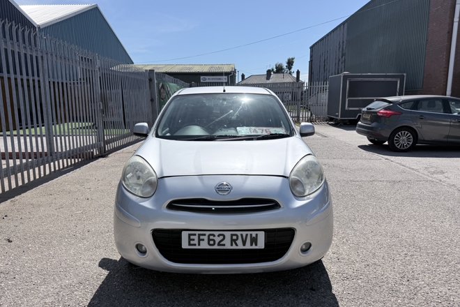 Nissan Micra - 2013