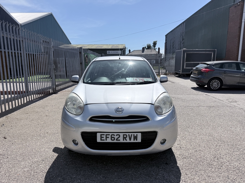 Nissan Micra - 2013