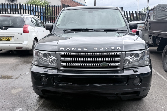 Land Rover Range rover - 2009