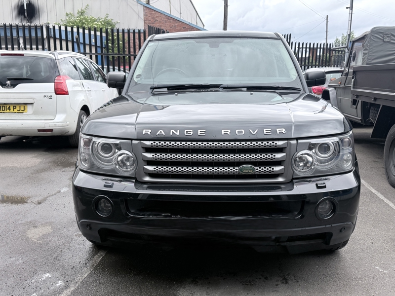 Land Rover Range rover - 2009