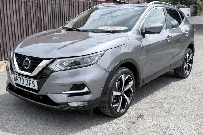 Nissan Qashqai Acenta - 2020