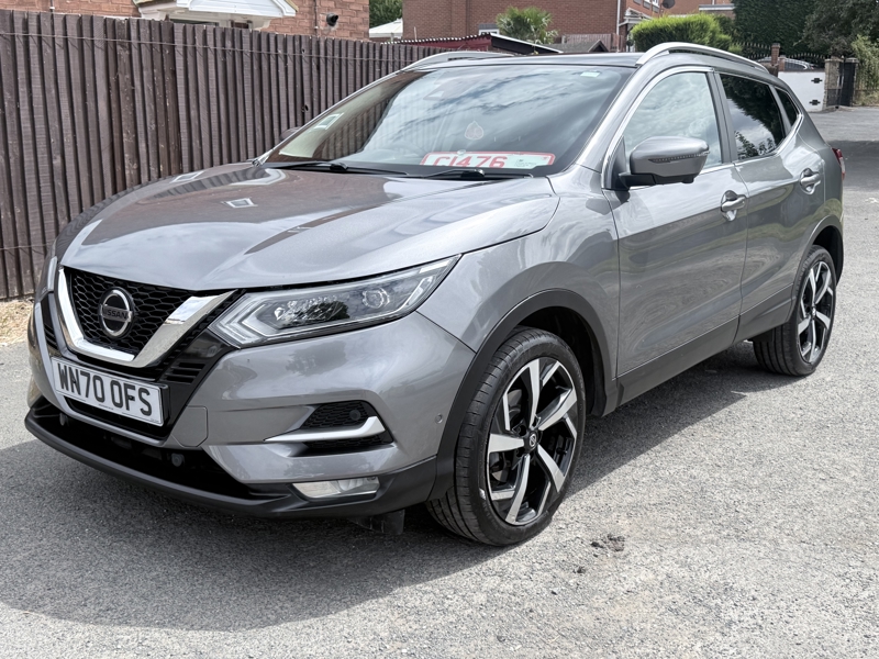 Nissan Qashqai Acenta - 2020