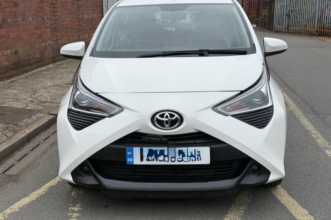 Toyota aygo - 2019