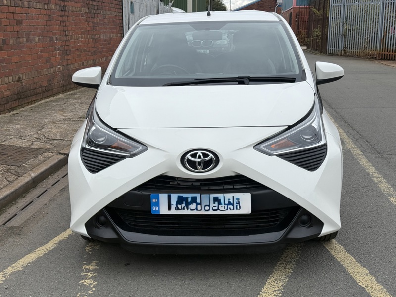 Toyota aygo - 2019